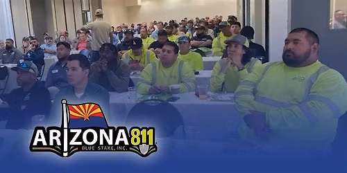 2026 Sierra Vista Damage Prevention & Safety Seminar