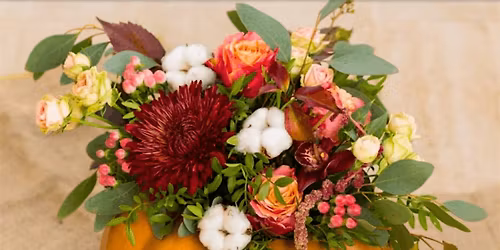 Friends-Giving Flower Party