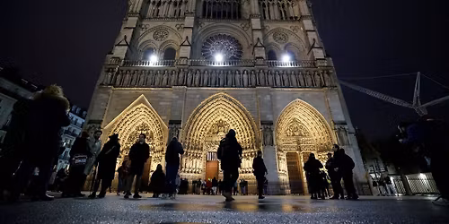 Gotyk. Jak odbudowa\u0107 Notre Dame? (Cykl: Historia sztuki...)