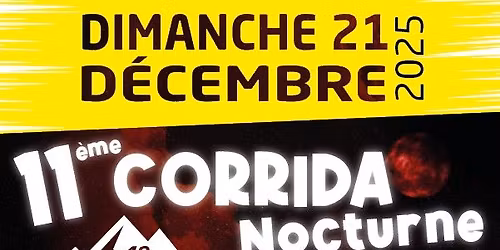 \ud83d\udc9b\u2764\ufe0f\ud83d\udda4 Corrida nocturne de Longu\u00e9-Jumelles \ud83d\udda4\u2764\ufe0f\ud83d\udc9b