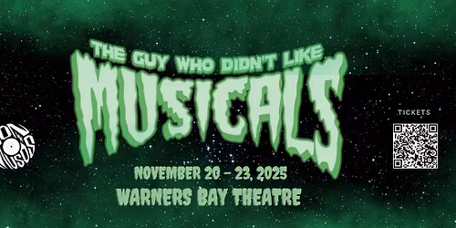 The Guy Who Didn't Like Musicals