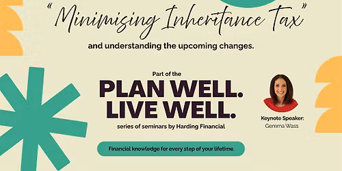 Minimising Inheritance Tax