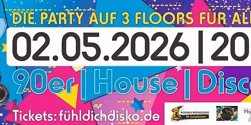 F\u00fchl Dich Disko 