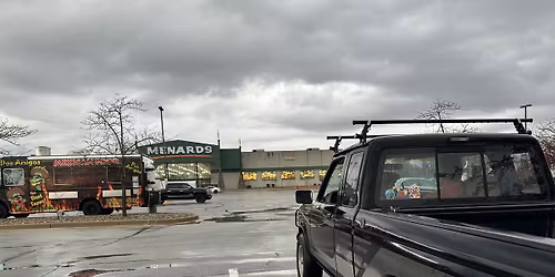 First Friday Meet Up