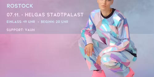 LIA BLUE - LIVE @HELGAS STADTPALAST - SKYPHORIA 2025