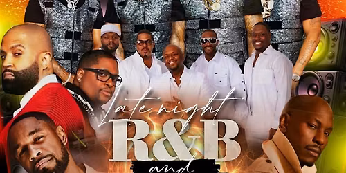 LATE   R&B & HIP-HOP Bingo! Win tix to see Jagged Edge, Tyrese, Tank & More