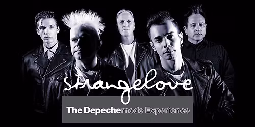 Strangelove: The Depeche Mode Experience