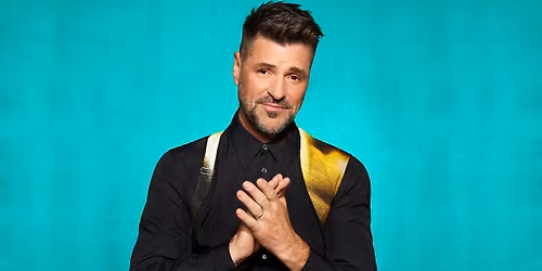 Marc Dupre at Capitole Theatre