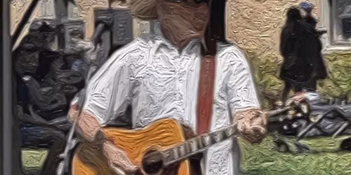 TYLER BRETT FORKES AT THE MEMORIAL FARMER\u2019S MARKET