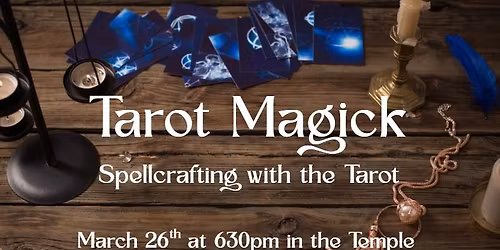 Tarot Magick