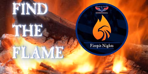 FIREPIT NIGHT - Life Church - South Broken Arrow (Tulsa County) #FindTheFlame