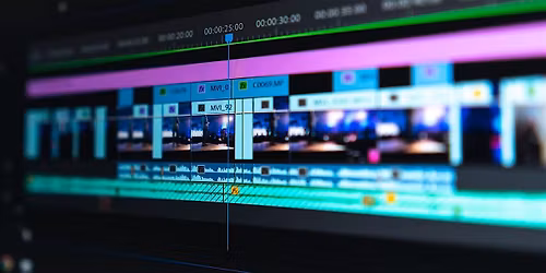 ATELIER D'INITIATION AUX FONDAMENTAUX DU MONTAGE VID\u00c9O