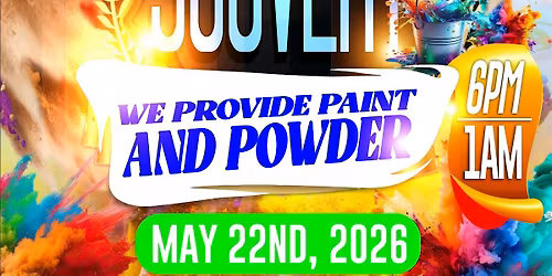 ATLANTA CARIBBEAN CARNIVAL 12TH ANNUAL JOUVERT