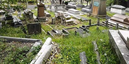 Walking Tour  -  Brighton Extra Mural Cemetery Tour - The Victorian Cult Of Death