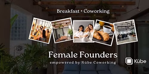 Female Founders Breakfast #Lisbon