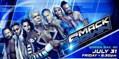 WWE Friday Night SmackDown