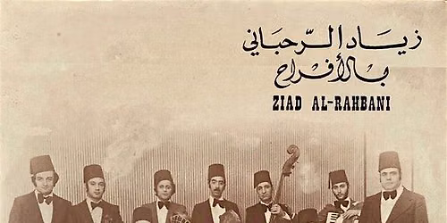 Bil Afrah - Live Arabic Repertoire By Ziad Al Rahabani