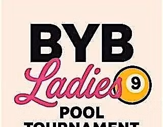 Ladies BYB 9 Ball OPEN