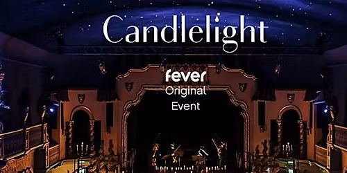 FEVER Candlelight Vivaldi\u2019s Four Seasons