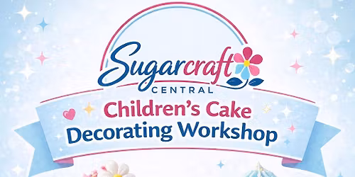ALDRIDGE COMMUNITY CENTRE CHILDRENS CAKE DECORATING WORKSHOP