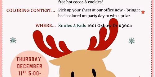 Christmas Party with Santa