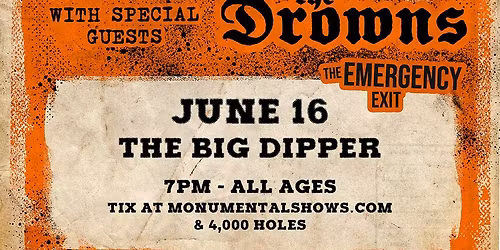 Agent Orange at The Big Dipper Spokane