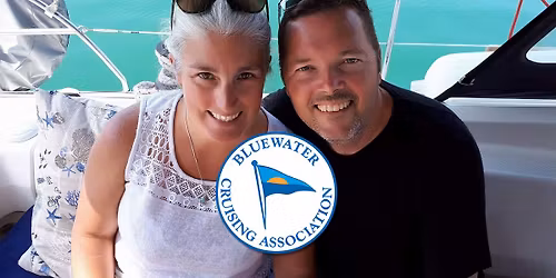 Cruising Home from Croatia - VI Mid Island Club Night