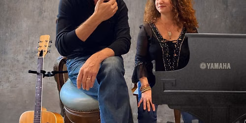 Troubadours - The Music of Carole King and James Taylor at Conner Prairie Amphitheatre