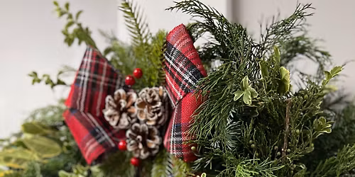 Christmas Wreath Workshop