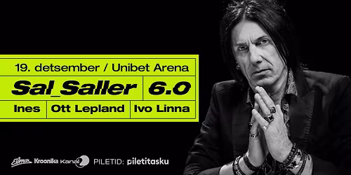 Sal_Saller 6.0 | Unibet Arena 19.12