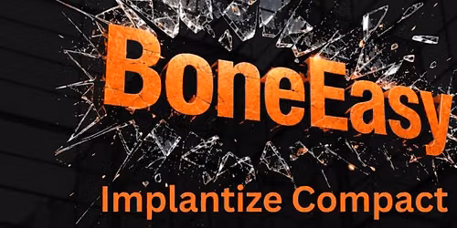 BoneEasy Implatize Compact