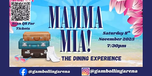 Nico's Mamma Mia Dining Experience
