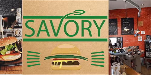 Veganer Frauen*-Stammtisch im Savory