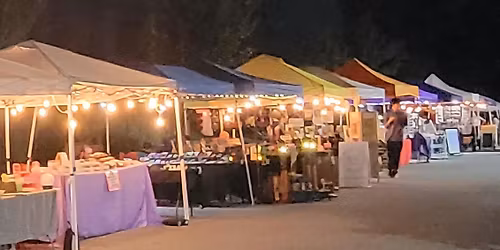 Night Market Under the Stars Garner, NC