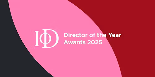IoD England Director of the Year Awards