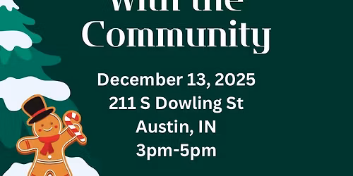  Christmas with the Community 