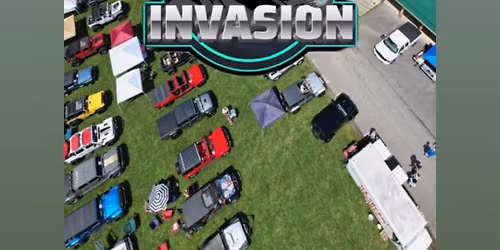 4th Annual Southwest Virginia Jeep Invasion