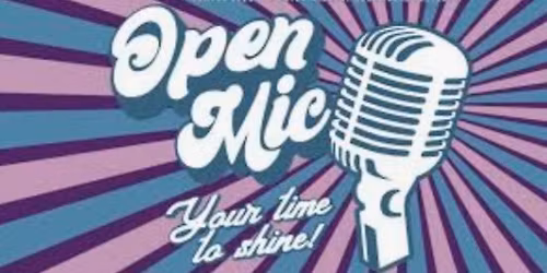 Open Mic @ JenJen's - Hosted by Heads or Tails