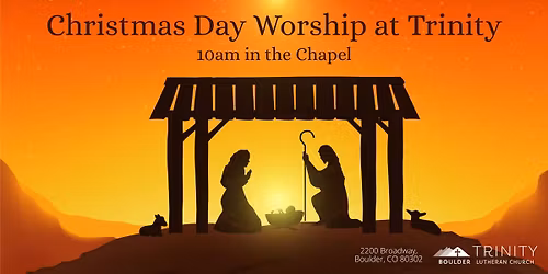 Christmas Day Worship