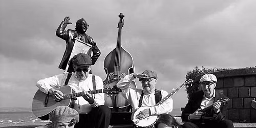 Junk Jive acoustic 5 piece band live at Chew's Yard - FREE entry!