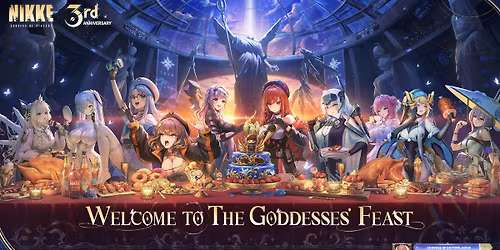 Goddess of Victory: NIKKE MagFest Photoshoot & Cosplay Meet-Up