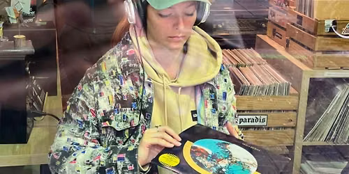 Mantis dj set
