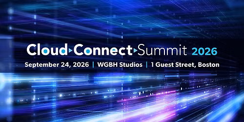 Boston Cloud Connect Summit