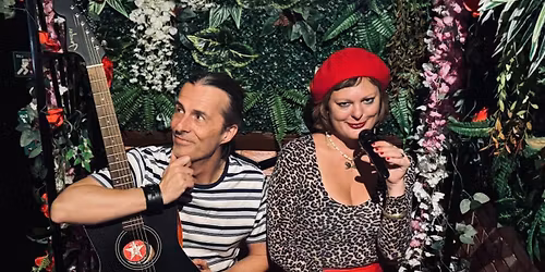 Mitch & Magdalena, Live im Nelson Pub Winterthur