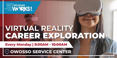 Virtual Reality Career Exploration