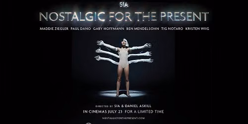 Sia: Nostalgic for the Present
