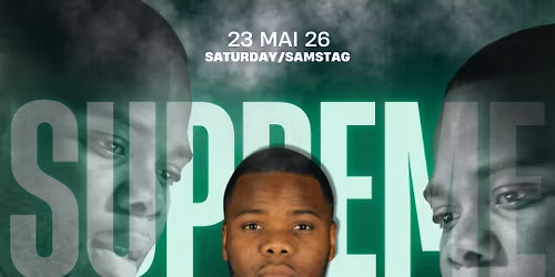 Supreme Saturdays - DJ GIO