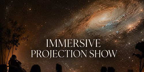 Immersive Projection Show