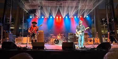Too Slim and the Taildraggers