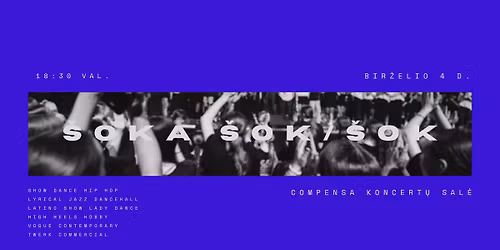  \u0160OKA \u0161ok\/\u0161ok 2026